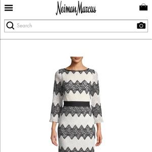 Tadashi Shoji Lace Dress